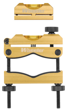 WHEELER PROFESSIONAL RETICAL LEVELING SYSTEM