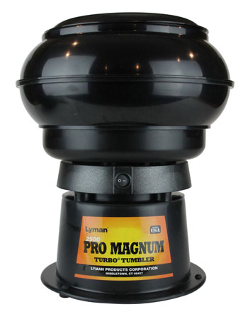 PRO-MAGNUM TUMBLER 2500 110V