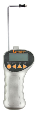 DIGITAL TRIGGER PULL GAUGE