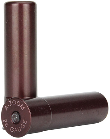 AZOOM SNAP CAPS 28GA 2PK