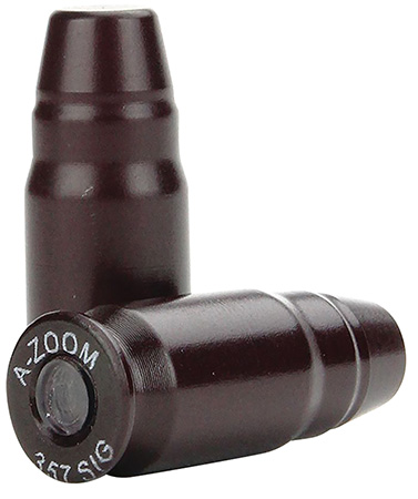 AZOOM SNAP CAPS 357SIG 5/PK