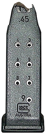GLOCK G30 45ACP 9RD MAGAZINE