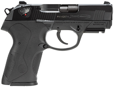 BER JXC9F20    PX4 COMP      9M      3.3  10R BLK