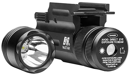 NCSTAR COMPACT LGHT/GRN LSR 150L