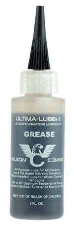 Wilson Combat GREASE ULTIMA-LUBE II 2 OZ BOTTLE
