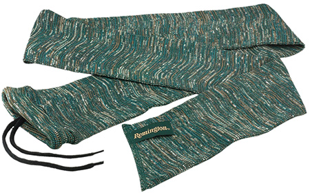 REM GUN SACK WITH SILICONE 52" GREEN