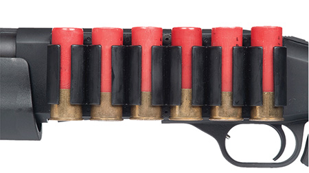 Side Saddle Moss 930/935 12Ga 6 Shot