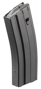RUG 90348 MAG SR556 6.8  BLK/SS         25R