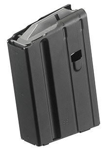 Ruger 5-Round 6.8mm Blackened Stainless Magazine