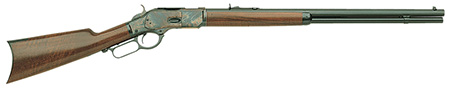 TAYLOR 1873 RIFLE 20in.357MAG 10rd