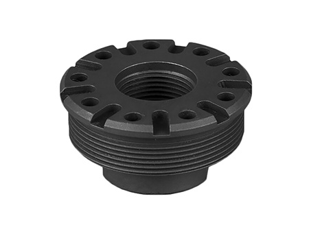 BRAVO DIRECT THREAD MOUNT 1/2X28 NFA Accessory