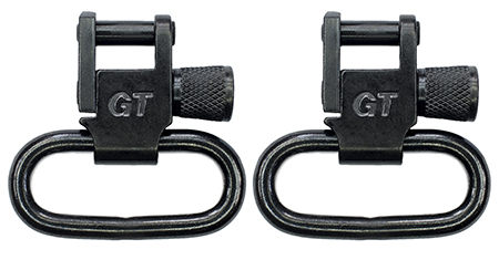 GROVTEC LOCKING SWIVELS 1" BLK