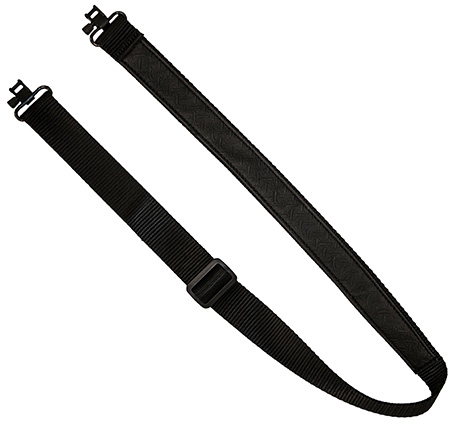 GROVTEC SLING 48X1.25 MOUNTAINEER BLK