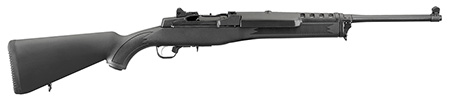RUGER MINI-14 RNCH 556 18.5" 5RD SYN
