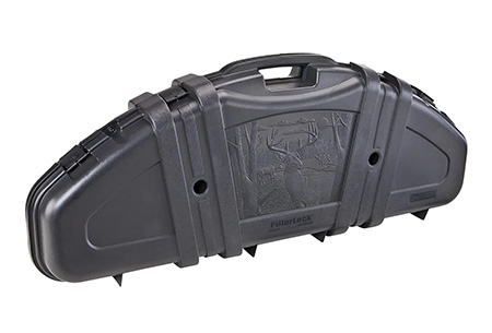 PROTECTOR PILLARLOCK BOW CASE-BLACK 49"L x 19.5"W x 6.5"H