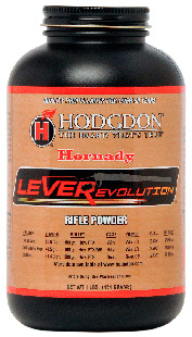 HODGDON POWDER LEVEREVOLUTION 1LB