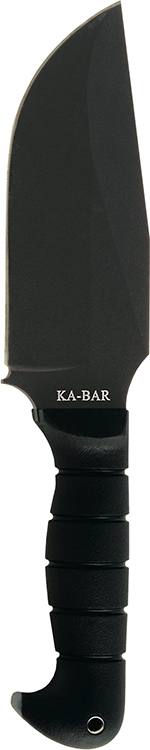 KABAR 1278    HVY DUTY WARTHOG WS        6.75  BLK