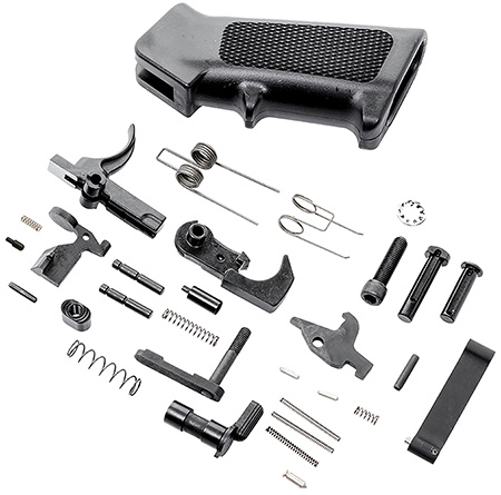 CMMG LPK 556 BLK