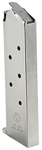 RUGER MAGAZINE SR1911 7/RND STS 45ACP