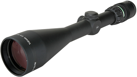 ACUPOINT 2.5-10X56 MILDOT GREEN