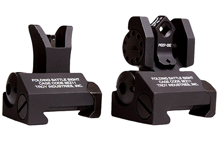 TROY SSIG-MCM-STBT-01   MICRO M4 TRI SGT SET