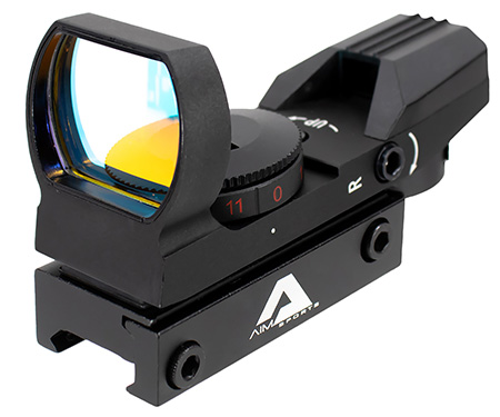 AIMSPORTS RT4-01    RED DOT 1X34 REFLEX  4RET