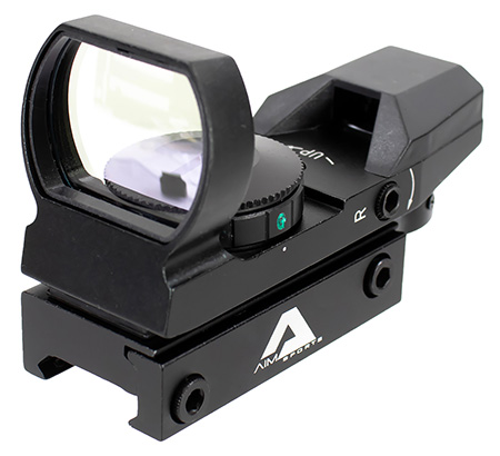 AIMSPORTS RT4-03    RED DOT 1X34 REFLEX  4RET R&G