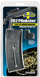 MAG MSBRG 702 22LR 25RD BL