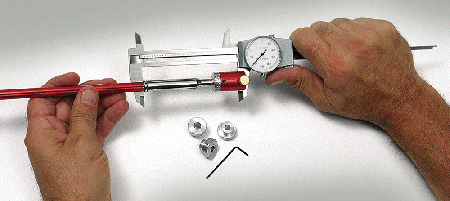 LOCK-N-LOAD 234/678 COMPARATOR SET 6