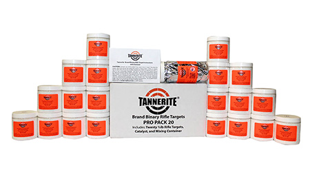 TANNERITE PROPACK 20 20-1/2LB TRGTS