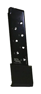 PROMAG 1911 GOVERNMENT MODEL .45 ACP 10RD BLUE STEEL MAGAZINE