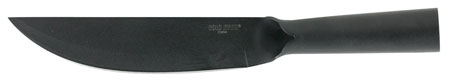 COLD STL BUSHMAN 7" BLK W/SHEATH