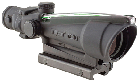 TRIJICON ACOG 3.5X35 223 RETICLE GREEN