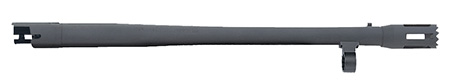 Mossberg 90017 OEM 12 Gauge 18.50" Security Barrel w/Bead Sight, Cylinder -img-1