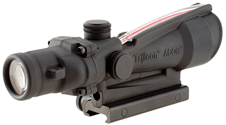 TRIJICON ACOG 3.5X35 HORSESHOE M240 308 BDC