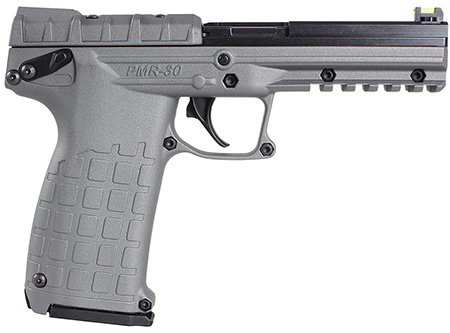 KEL PMR30TACGY       22WMR 4.3    30R TACTICAL GRY