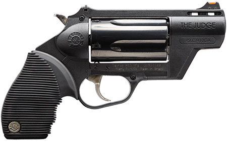 TAURUS PUB DEF 45C/410 5RD BK POLY