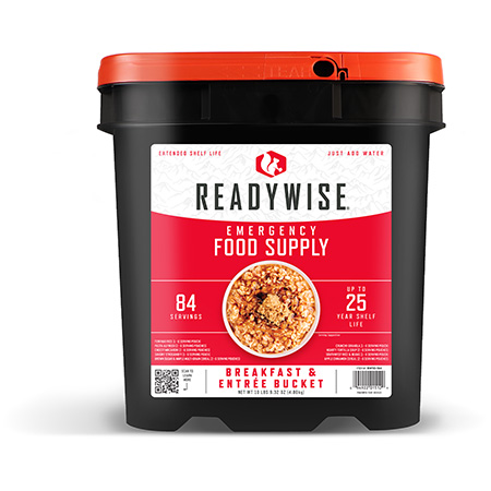 WISE RW10-184 84 SERVING BUCKET VARIOUS