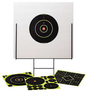 B/C PORTABLE SHTNG RANGE & BACKBOARD