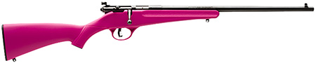 SAV RASCAL 22LR 16.13" PINK