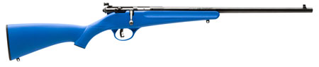 SAV RASCAL 22LR 16 1/8" BLUE