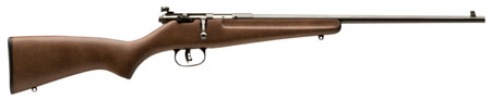 RASCAL 22LR SGL-SHOT CPT WOOD