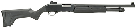 SAV STEVENS 320 SECURITY 12GA 18.5 GHOST RING