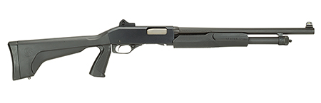 STEVENS 320 12/18.5/3" 5RD PG GHOST