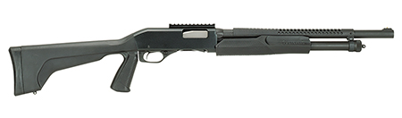 SAV 320 SECURITY 12GA 18.5 5RD PG & HS