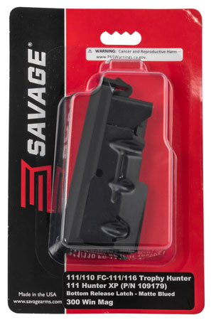 Savage Arms 55254 Axis Blued Detachable 3rd for 375 Ruger 300 Win Mag Axis-img-1