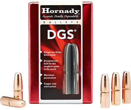 HORN 3565   BULL .366 300 DGS 9.3MM          50/25