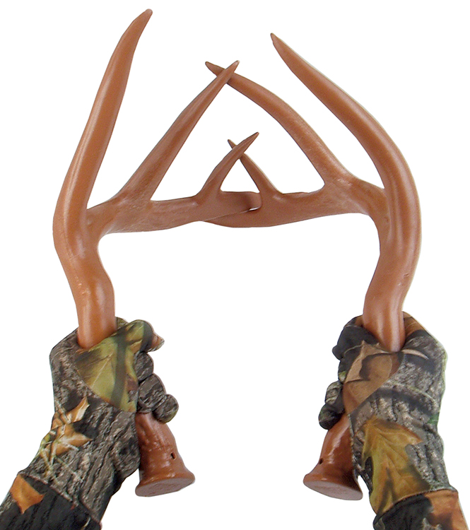 PRIMOS FIGHTIN HORNS NATURAL