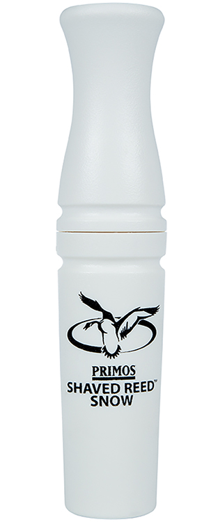 PRIM 828      SHAVED REED SNOW GOOSE