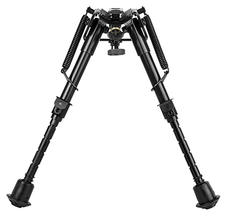 PRECISION GRADE BIPOD/COMPACT/3 ADAPTERS